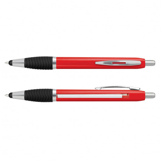 Red Banner Stylus Pens